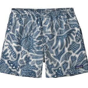 Patagonia Baggies 5” NWT